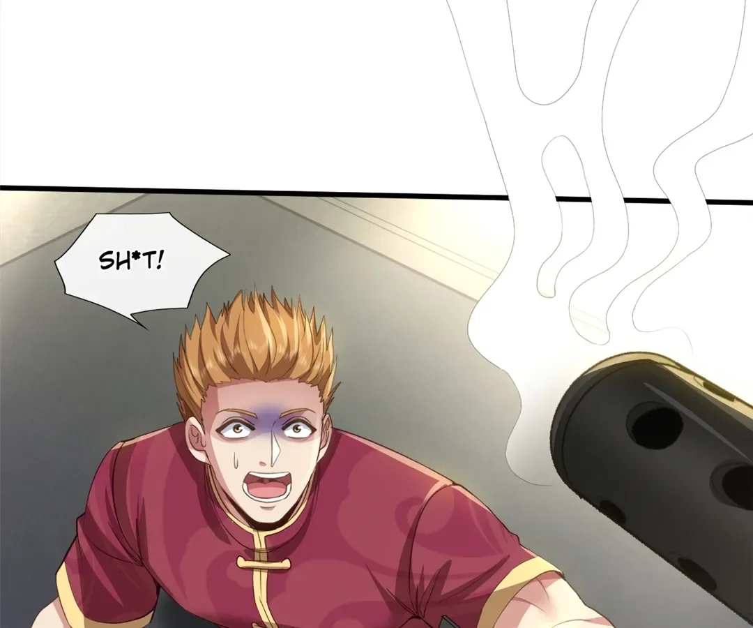 The Godly Son-in-Law of the Nation Chapter 125 page 28