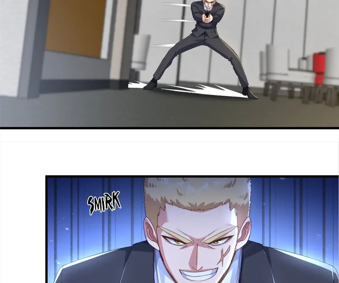 The Godly Son-in-Law of the Nation Chapter 125 page 38