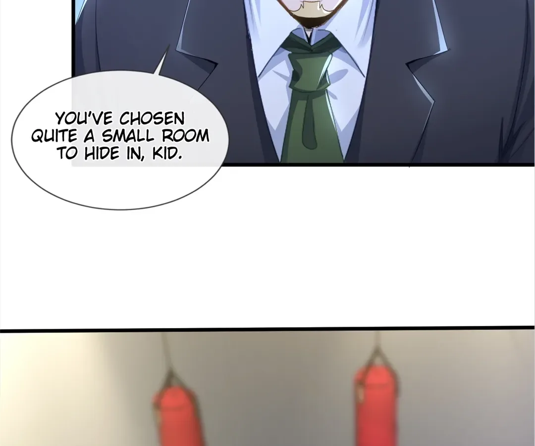 The Godly Son-in-Law of the Nation Chapter 125 page 39