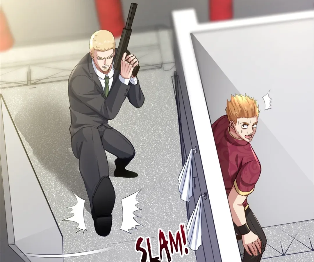 The Godly Son-in-Law of the Nation Chapter 125 page 40