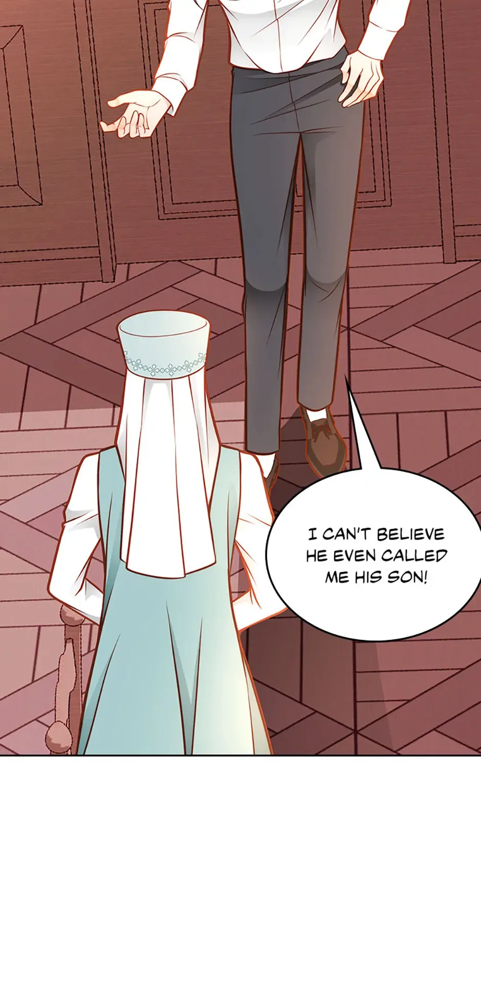 The Duchess’s Secret Dressing Room Chapter 122 page 7