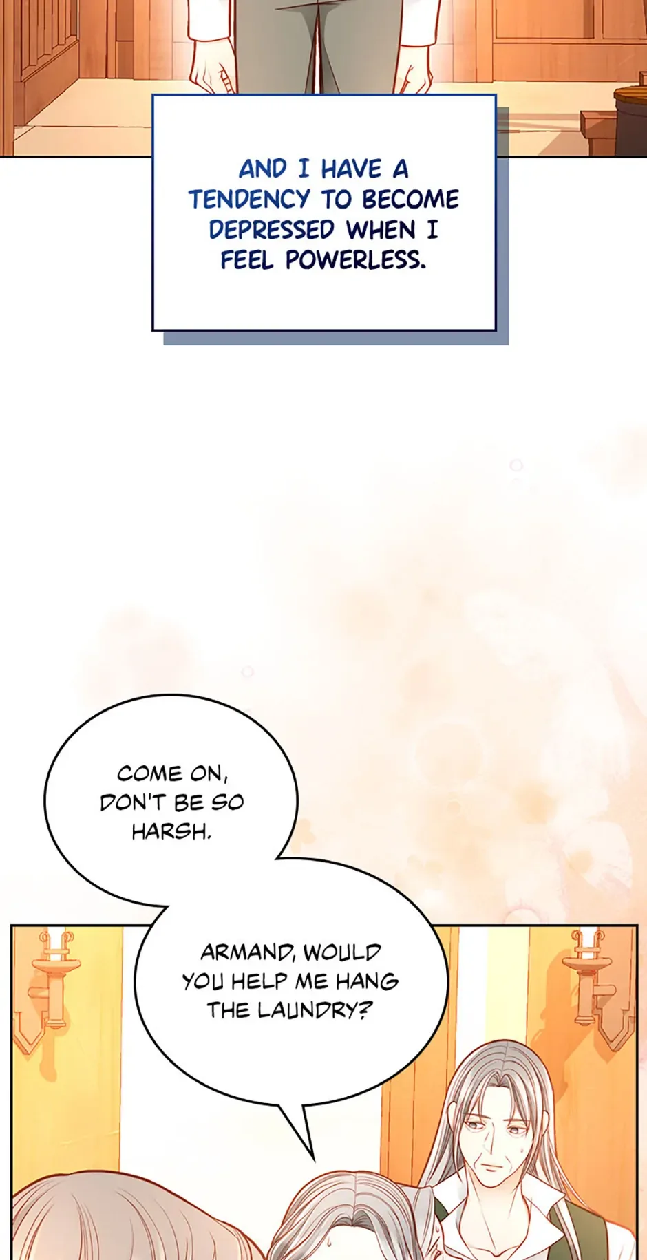 The Duchess’s Secret Dressing Room Chapter 122 page 28