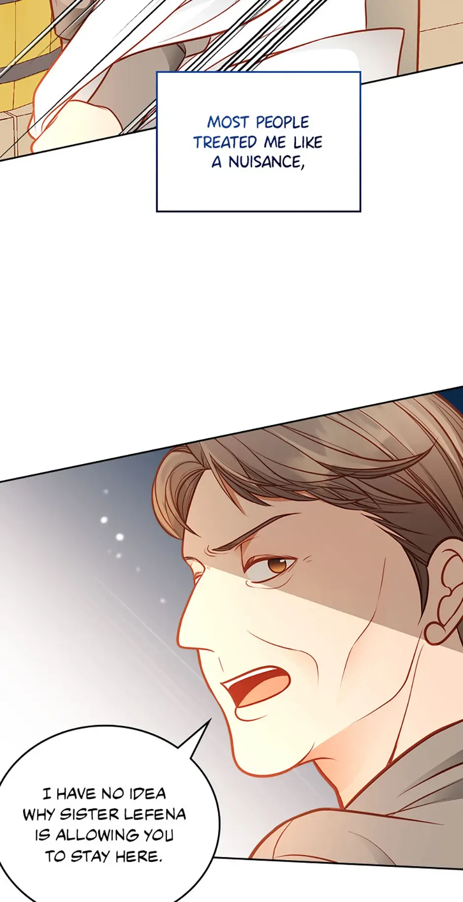 The Duchess’s Secret Dressing Room Chapter 122 page 26
