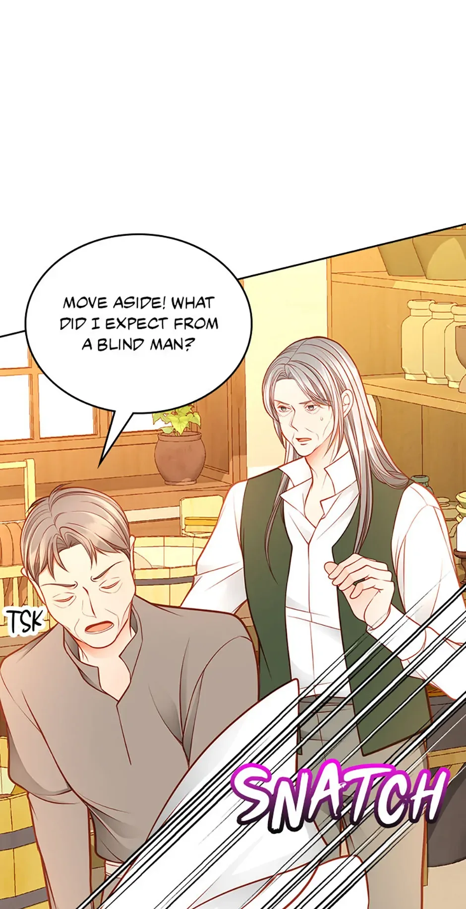 The Duchess’s Secret Dressing Room Chapter 122 page 25