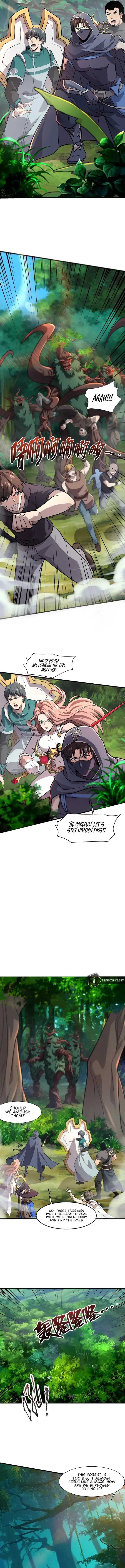 The Lone SSS-Class Summoner Chapter 124 page 4