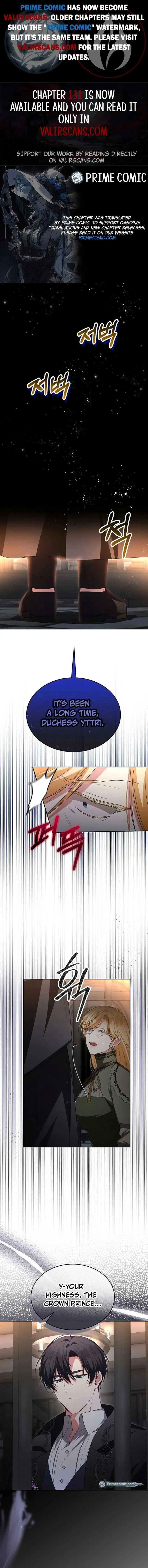 The Real Daughter is Back Chapter 123 page 2