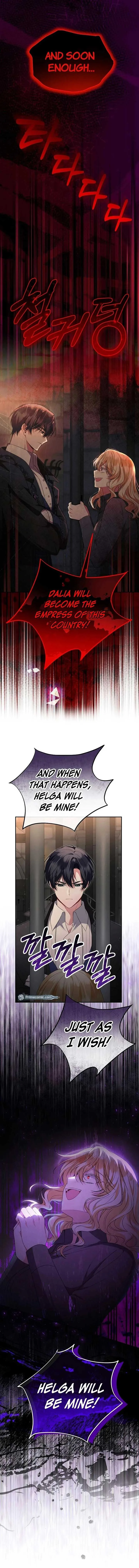 The Real Daughter is Back Chapter 123 page 5