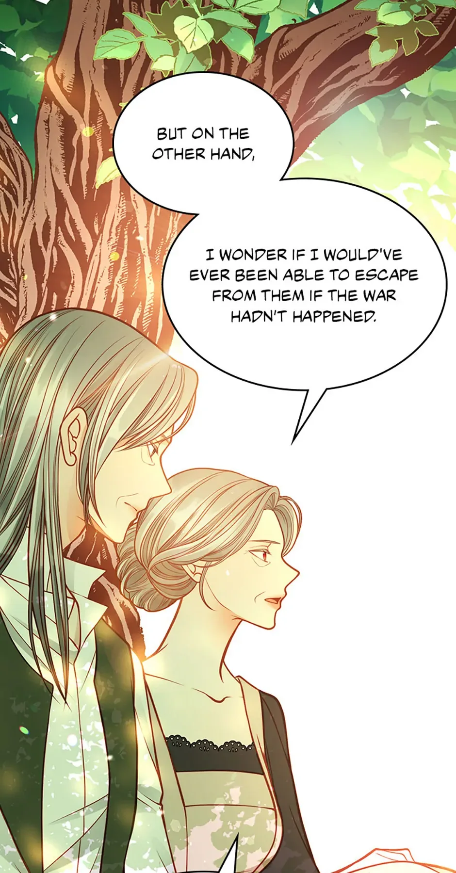 The Duchess’s Secret Dressing Room Chapter 122 page 50