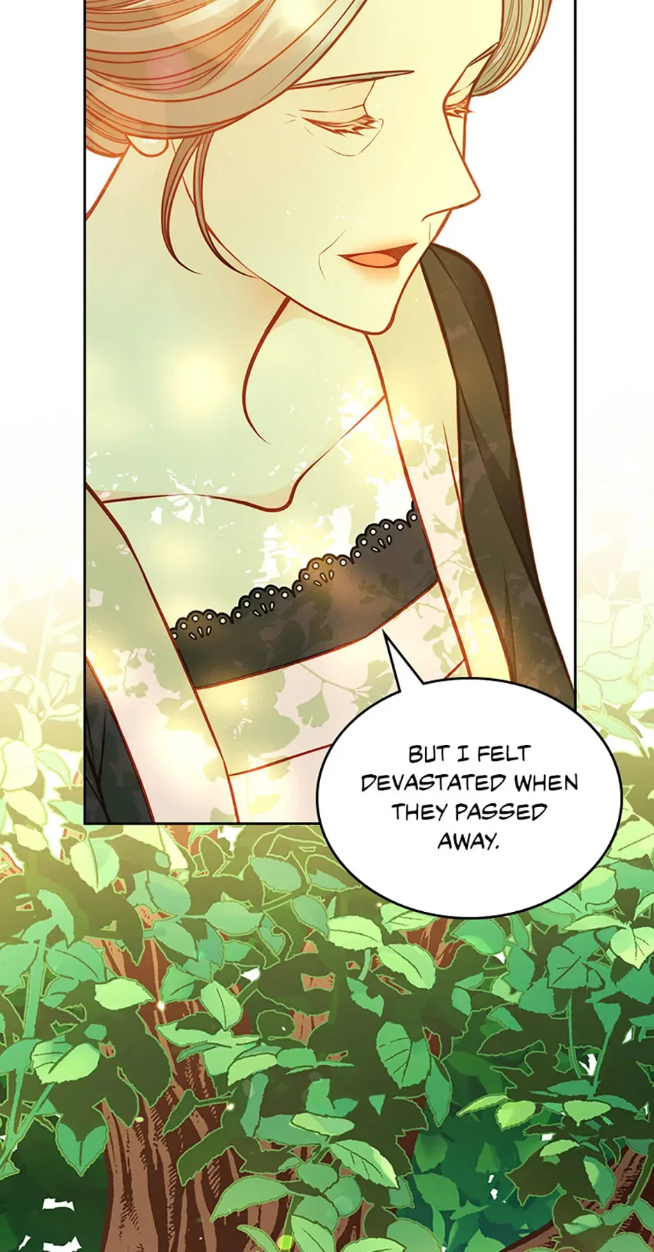 The Duchess’s Secret Dressing Room Chapter 122 page 49