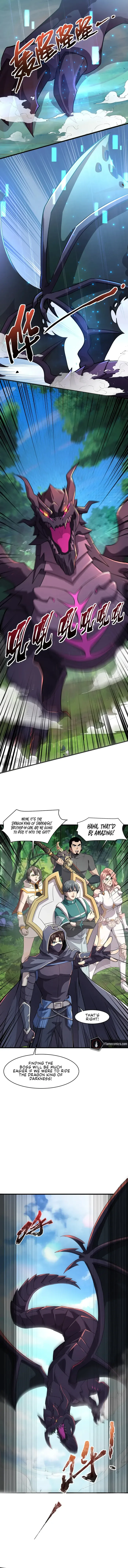 The Lone SSS-Class Summoner Chapter 124 page 6
