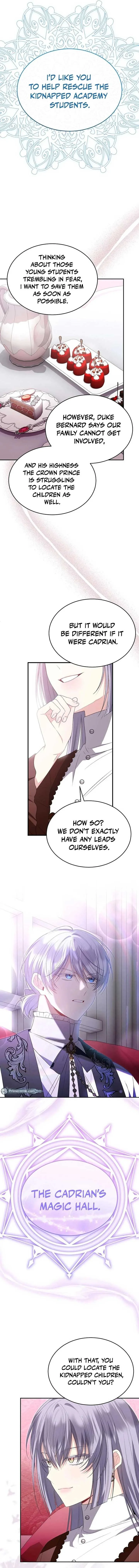 The Real Daughter is Back Chapter 123 page 12