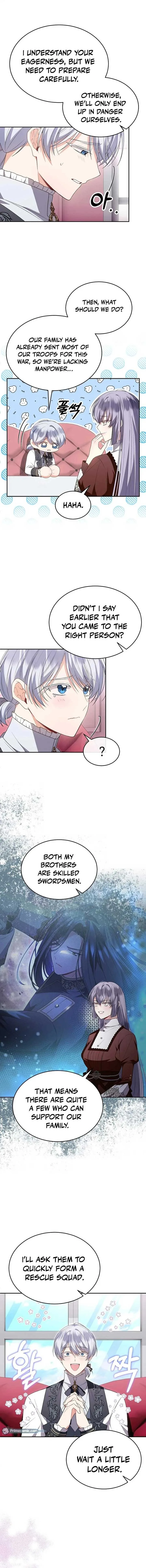 The Real Daughter is Back Chapter 123 page 14