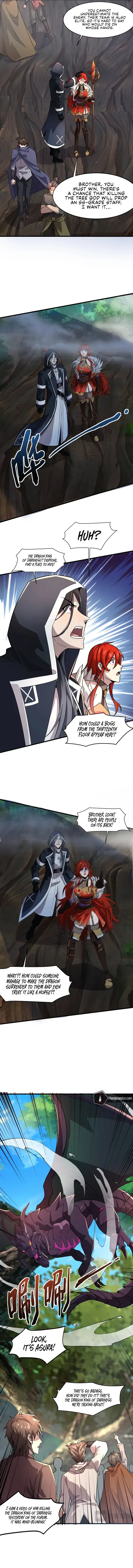The Lone SSS-Class Summoner Chapter 124 page 10