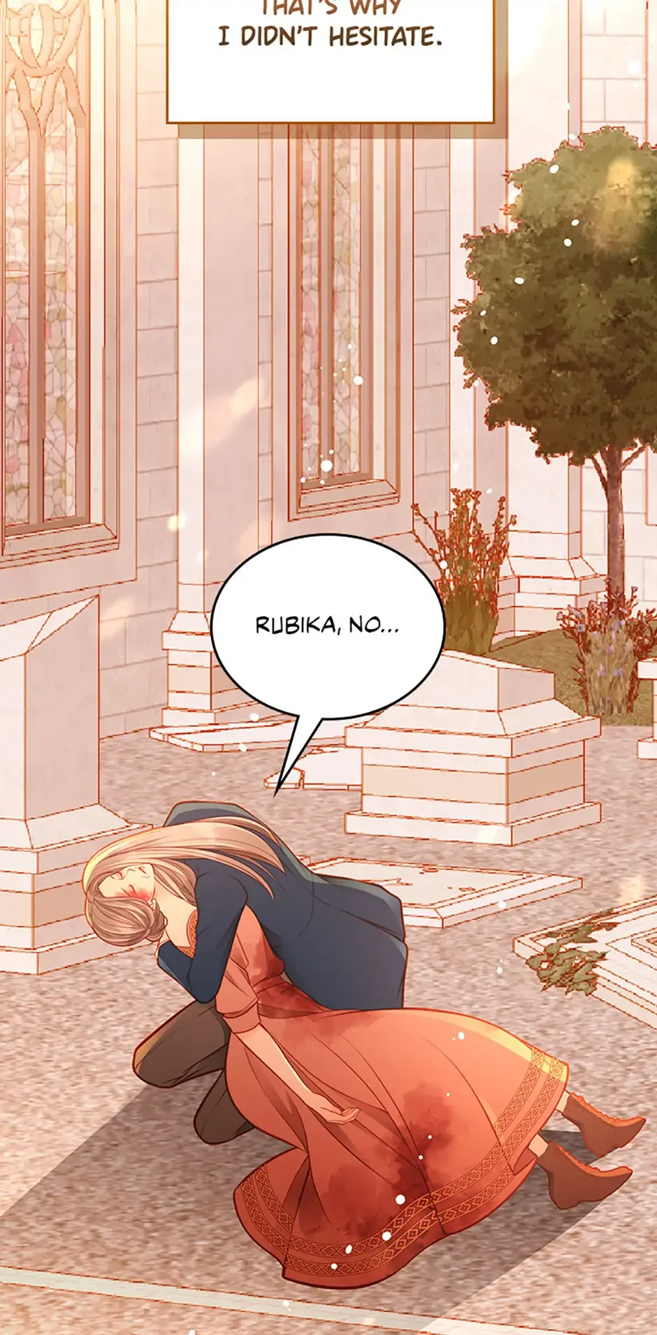The Duchess’s Secret Dressing Room Chapter 122 page 77