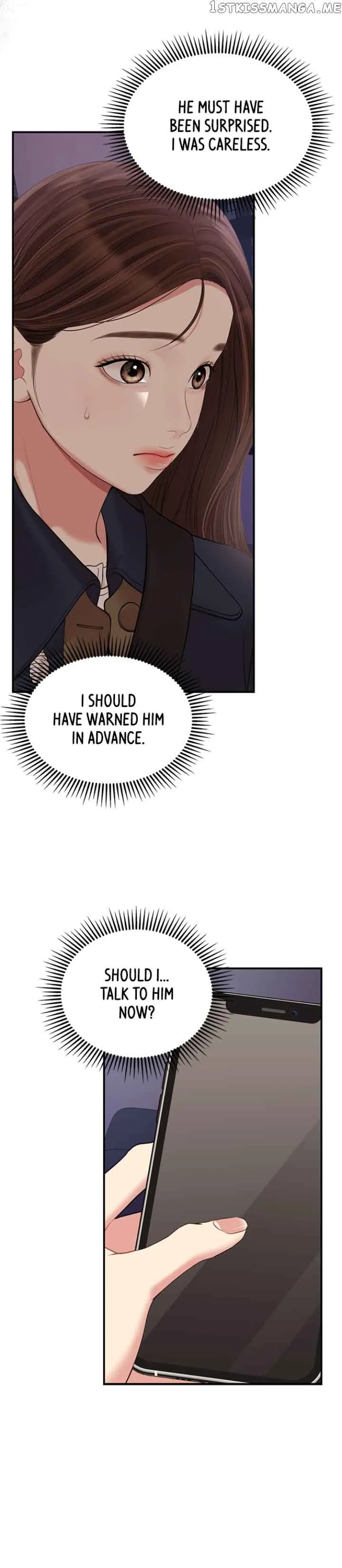 To You, Who Keep the Star Chapter 126 page 35