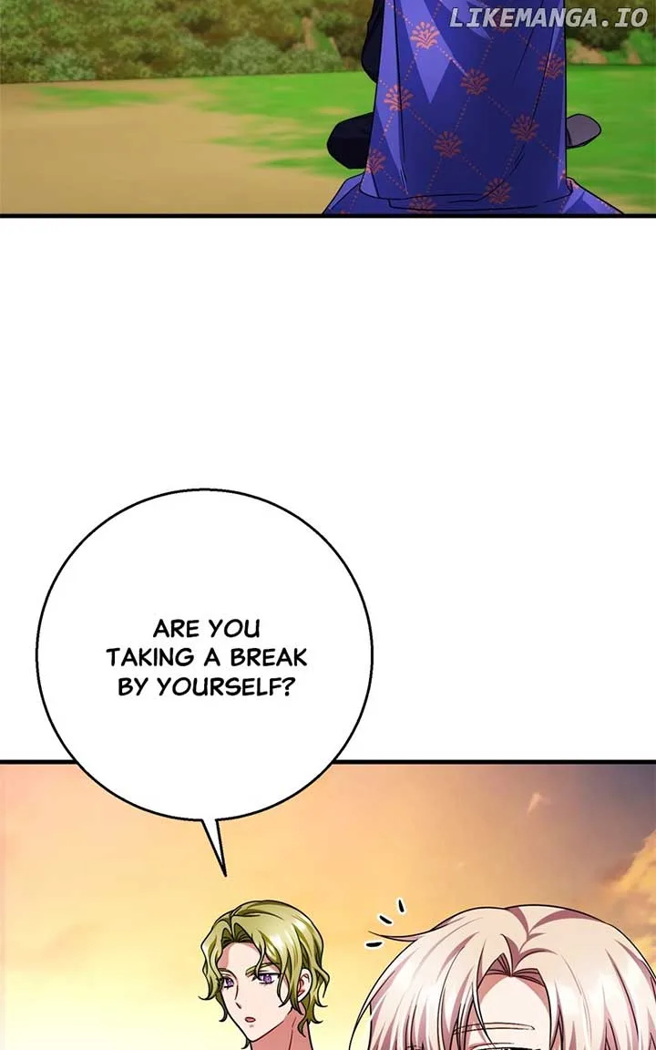 To You Who Never Loved Me Chapter 122 page 8