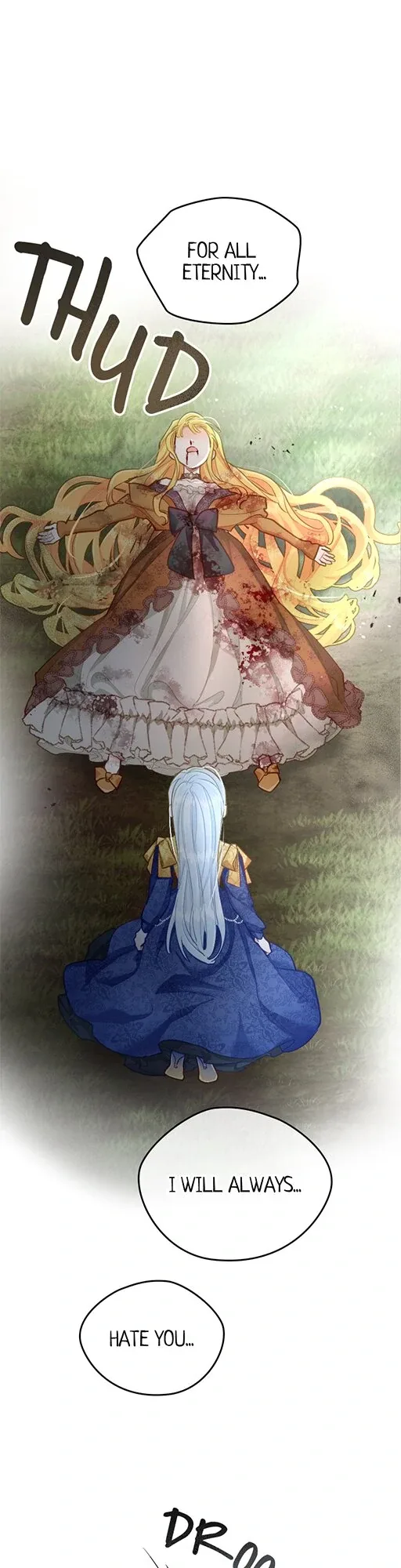 Vengeance from a Saint Full of Wounds Chapter 124 page 4