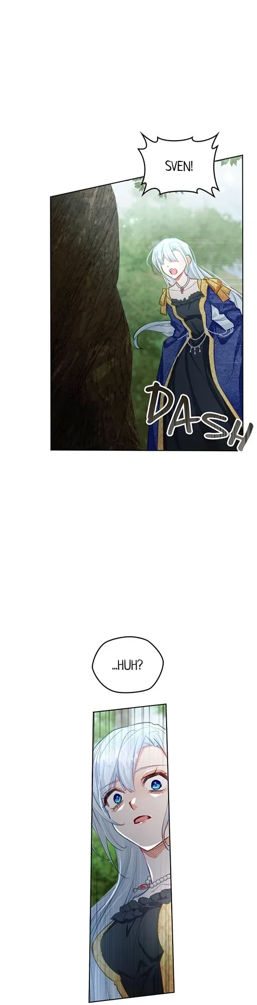 Vengeance from a Saint Full of Wounds Chapter 124 page 6