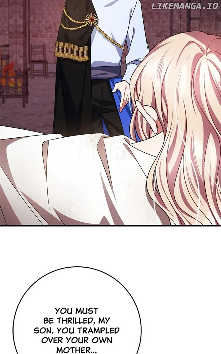 To You Who Never Loved Me Chapter 122 page 79