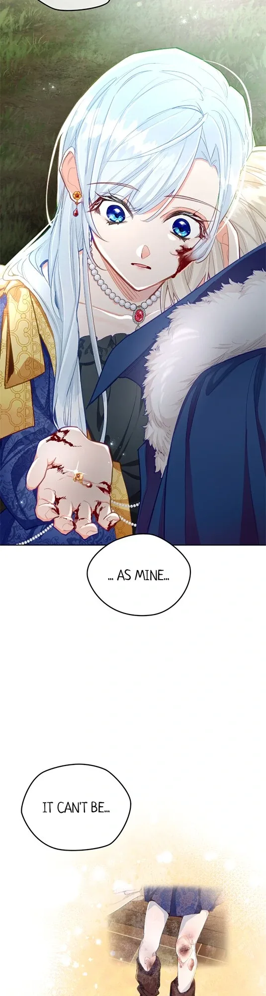 Vengeance from a Saint Full of Wounds Chapter 124 page 16