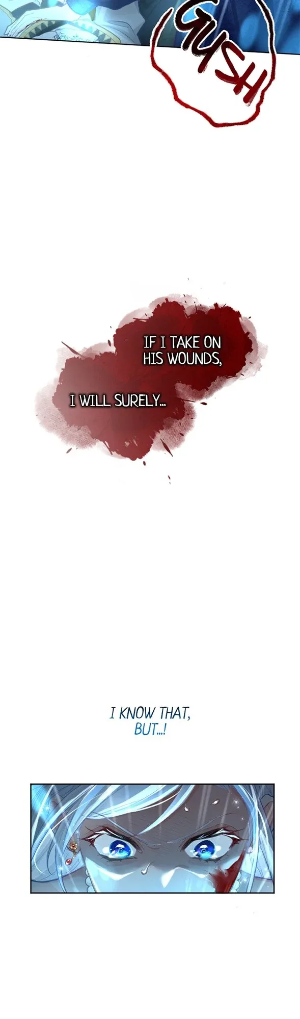 Vengeance from a Saint Full of Wounds Chapter 124 page 36