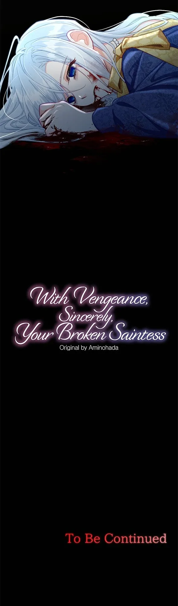 Vengeance from a Saint Full of Wounds Chapter 124 page 40