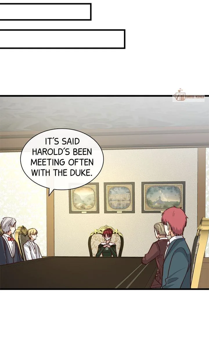 The Devil Duke’s Little Bride Chapter 125 page 27