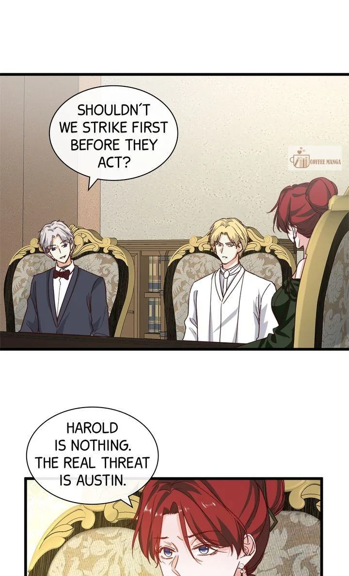 The Devil Duke’s Little Bride Chapter 125 page 28
