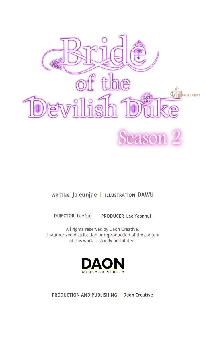 The Devil Duke’s Little Bride Chapter 125 page 34