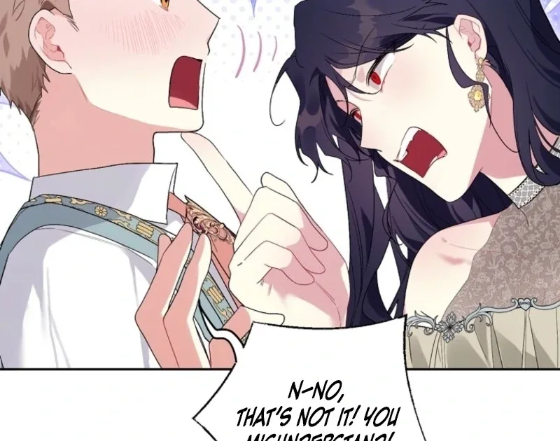 The Villain’s Daughter-in-Law has limited time Chapter 124 page 111