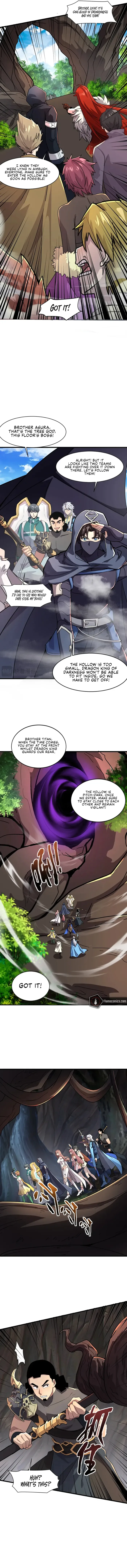 The Lone SSS-Class Summoner Chapter 125 page 4