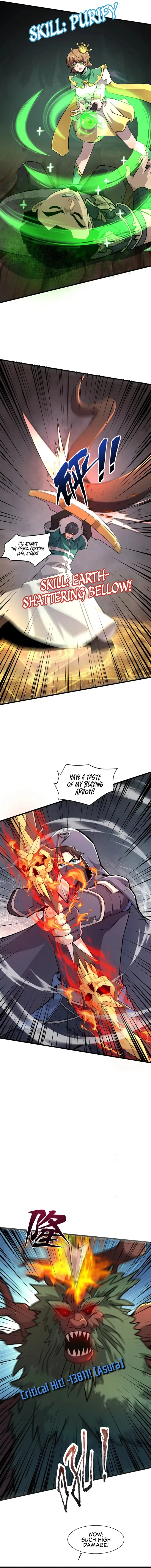 The Lone SSS-Class Summoner Chapter 125 page 7