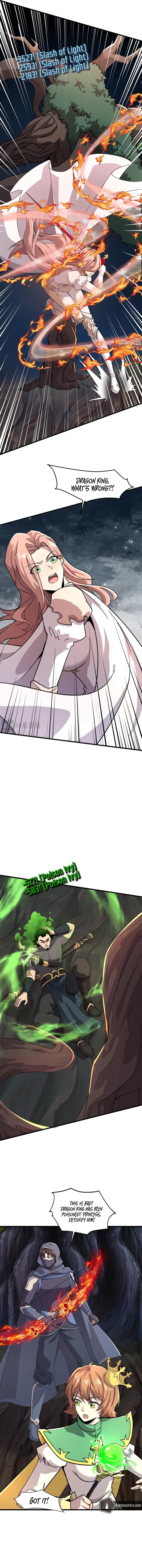 The Lone SSS-Class Summoner Chapter 125 page 6