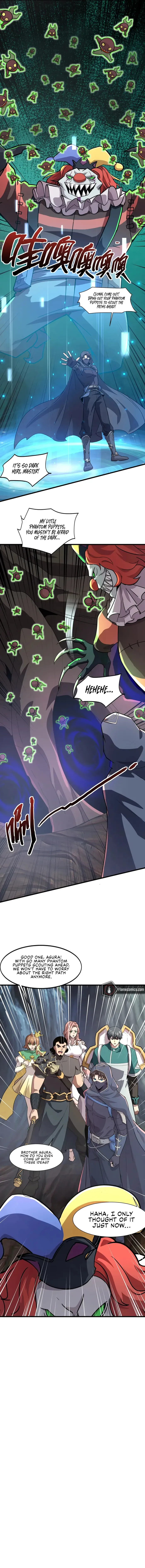 The Lone SSS-Class Summoner Chapter 125 page 9