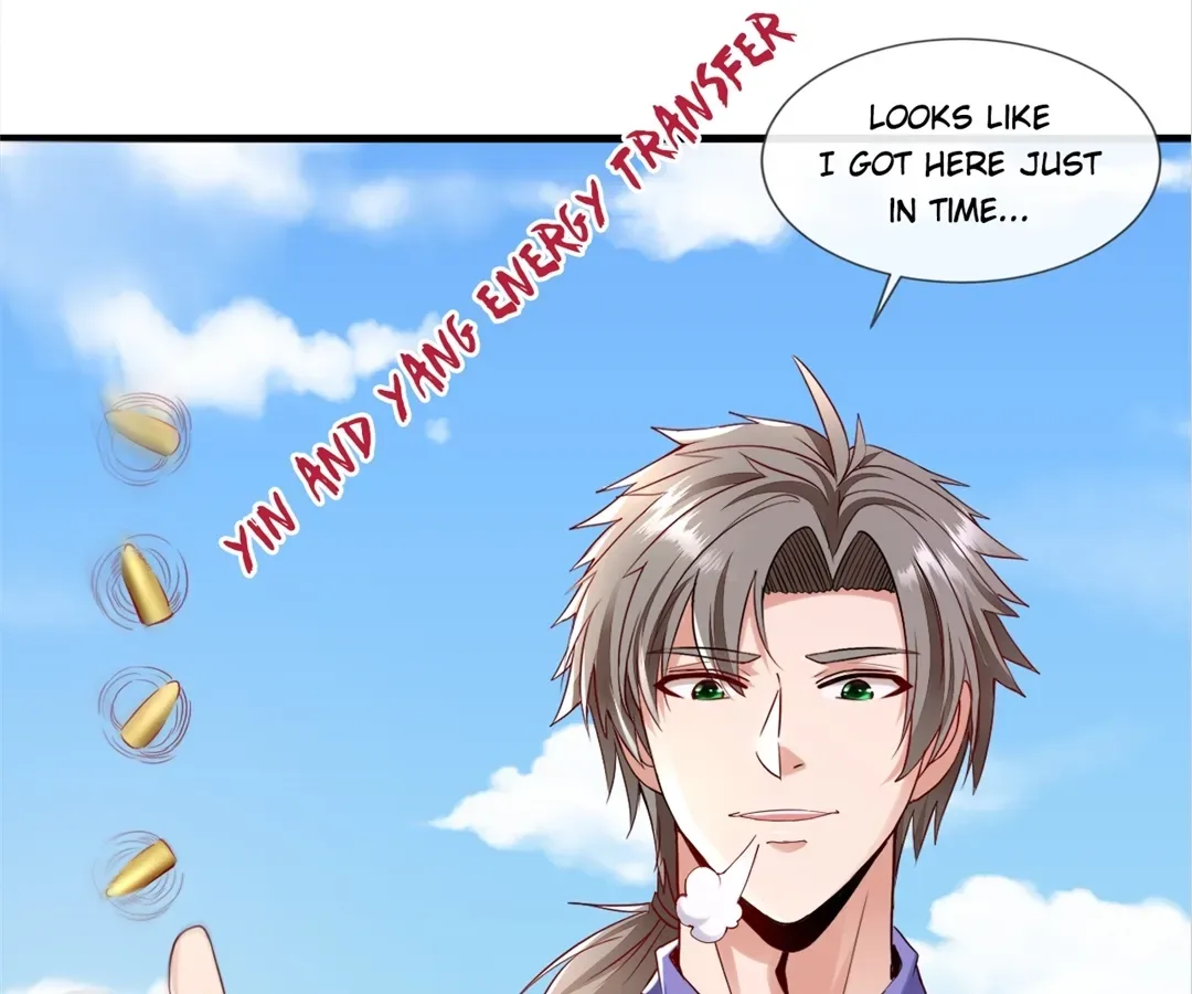 The Godly Son-in-Law of the Nation Chapter 126 page 13