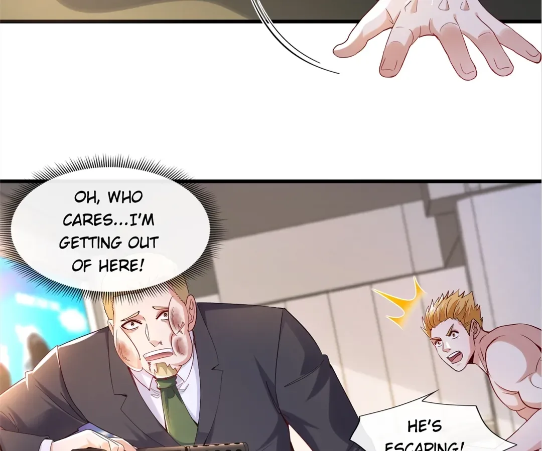 The Godly Son-in-Law of the Nation Chapter 126 page 17