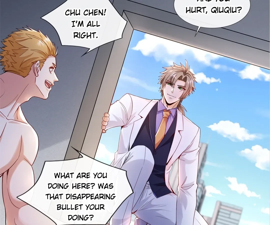 The Godly Son-in-Law of the Nation Chapter 126 page 20
