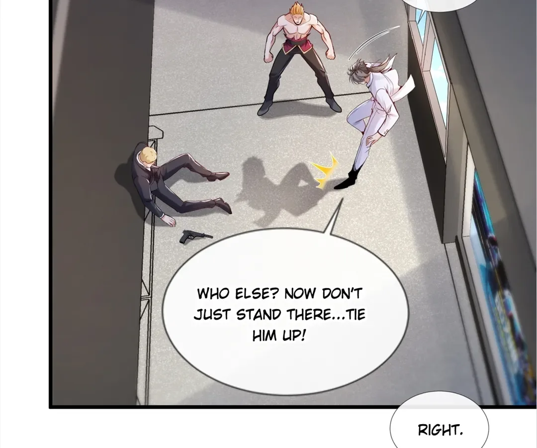 The Godly Son-in-Law of the Nation Chapter 126 page 22
