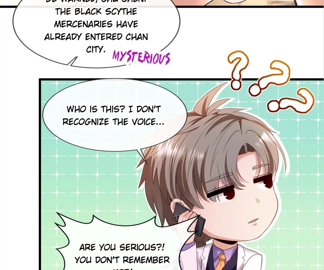 The Godly Son-in-Law of the Nation Chapter 126 page 30