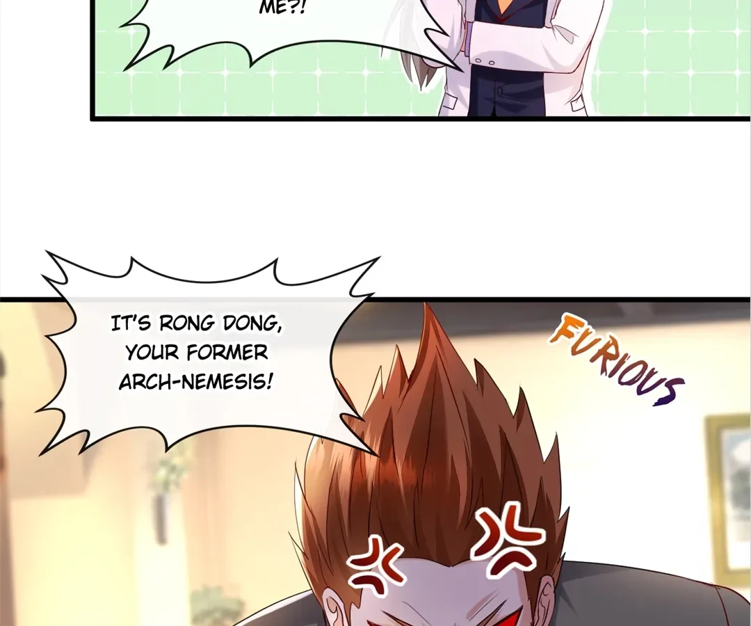 The Godly Son-in-Law of the Nation Chapter 126 page 31