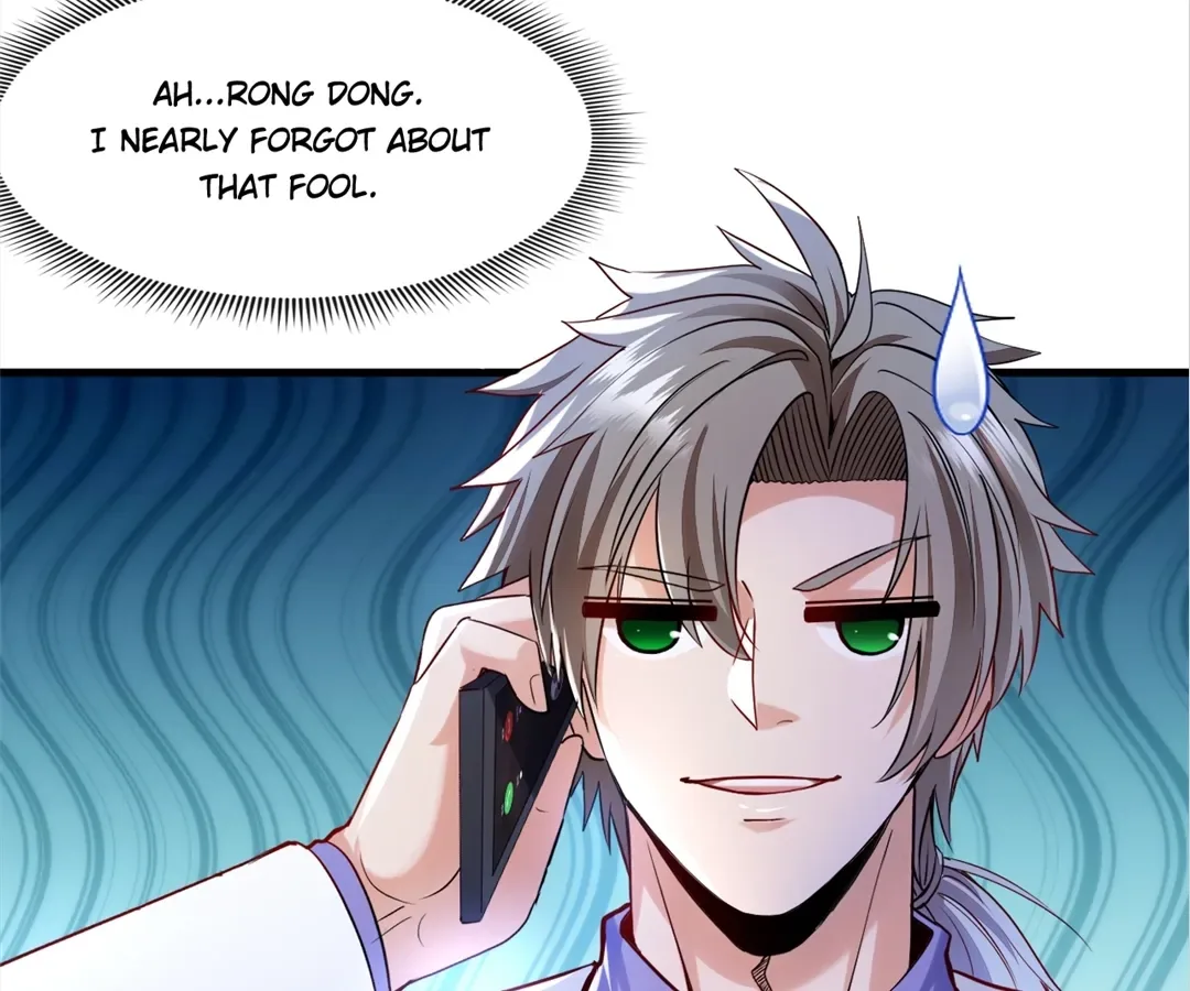 The Godly Son-in-Law of the Nation Chapter 126 page 33