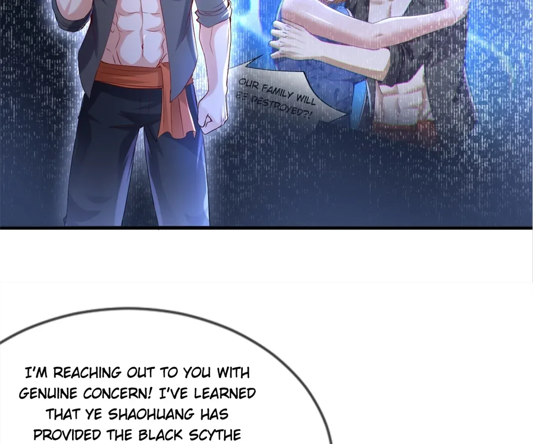 The Godly Son-in-Law of the Nation Chapter 126 page 38