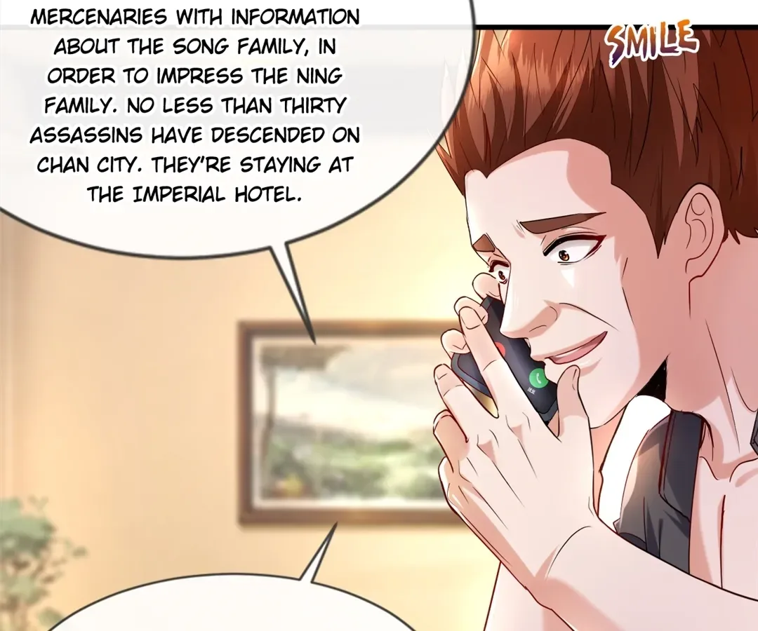The Godly Son-in-Law of the Nation Chapter 126 page 39