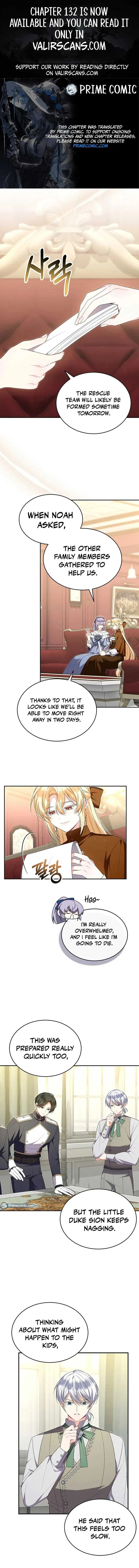 The Real Daughter is Back Chapter 124 page 2