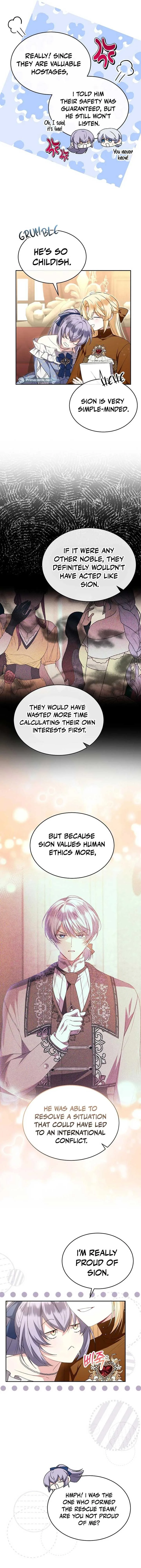 The Real Daughter is Back Chapter 124 page 3