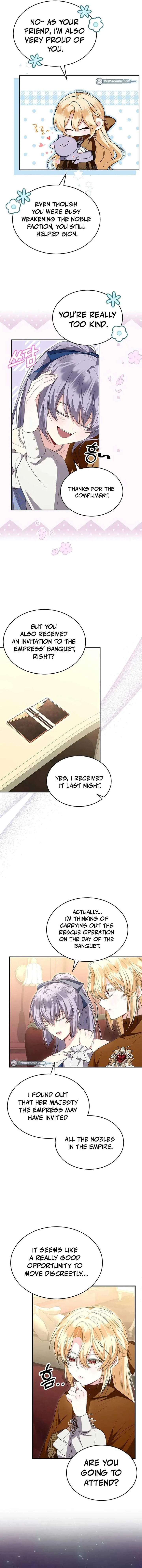 The Real Daughter is Back Chapter 124 page 4