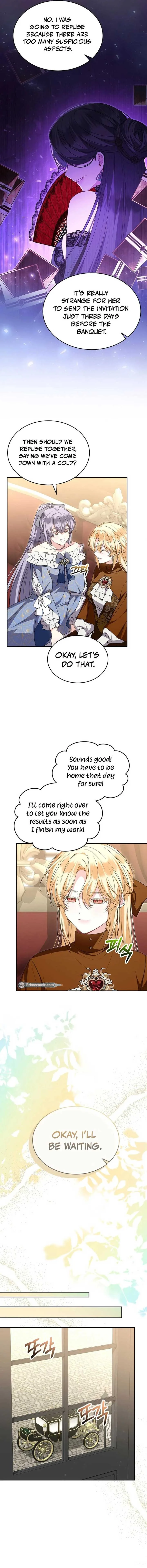 The Real Daughter is Back Chapter 124 page 5