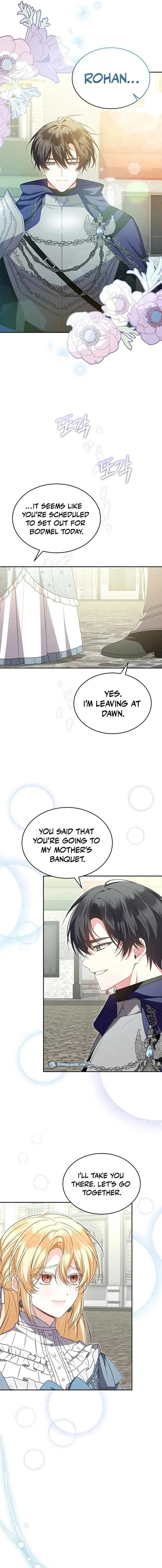 The Real Daughter is Back Chapter 124 page 7