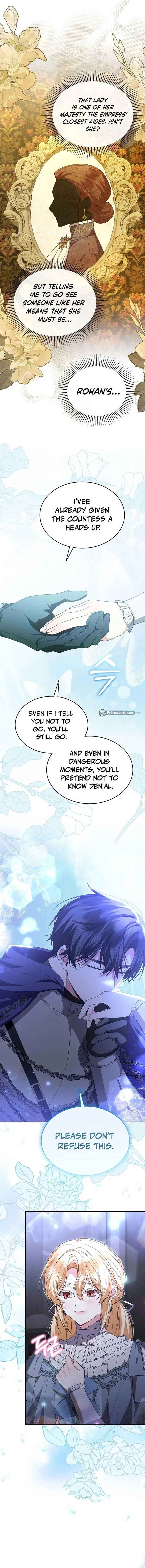 The Real Daughter is Back Chapter 124 page 11