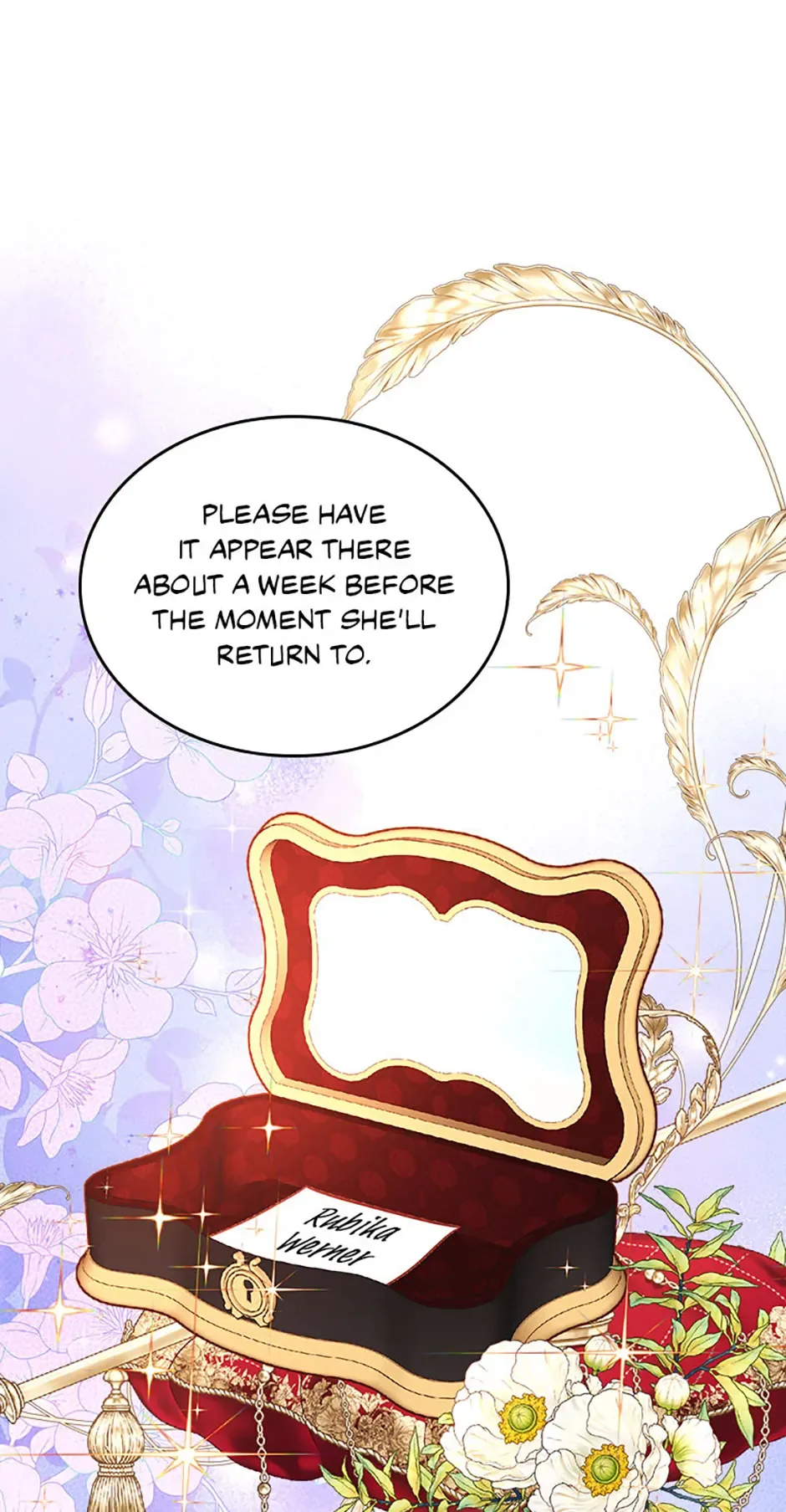 The Duchess’s Secret Dressing Room Chapter 123 page 36